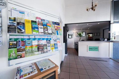Colac Mid City Motor Inn - Schoolies Week Accommodation 0