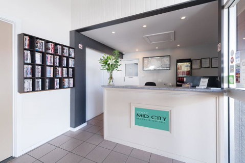 Colac Mid City Motor Inn - Schoolies Week Accommodation 2