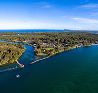 COLMER HOUSE at Dunbogan - Schoolies Week Accommodation