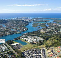 Colonial Tweed Holiday  Home Park - Schoolies Week Accommodation