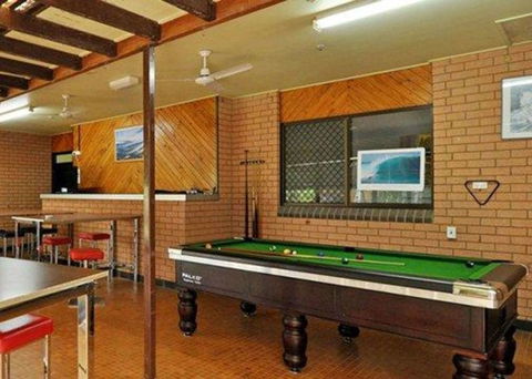 Comfort Inn Parklands Calliope - Schoolies Week Accommodation 3