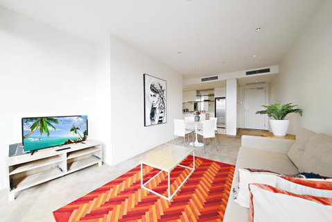 Comfy Suite In Southbank, Amazing Location Next To Crown - Schoolies Week Accommodation 0