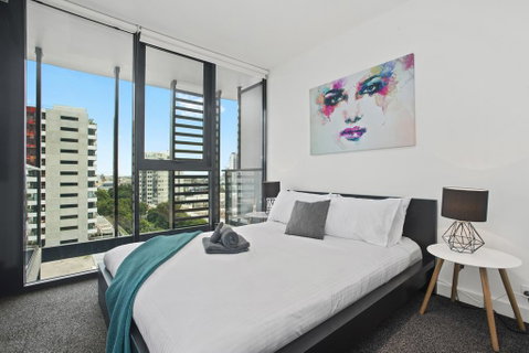 COMPLETE HOST Coventry St Apartments - Schoolies Week Accommodation 0