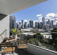 Complete Host Domain Apartments - Schoolies Week Accommodation