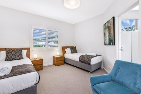 Connolly House - Schoolies Week Accommodation 3