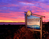 Coorong Cabins