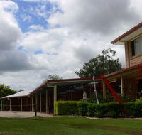 Copper Country Motor Inn  Restaurant - Schoolies Week Accommodation