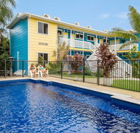 Coral Inn Boutique Hotel - Schoolies Week Accommodation