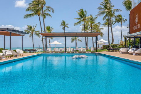 Coral Sea Marina Resort - Schoolies Week Accommodation 1