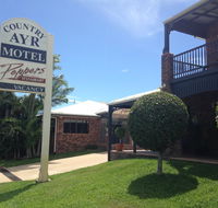 Country Ayr Motel and Breakfast - Schoolies Week Accommodation