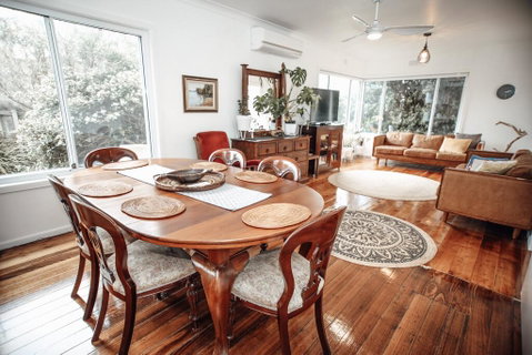 Craypot Cottage Port Campbell - Schoolies Week Accommodation 1