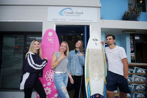 Cronulla Beach Backpackers - Schoolies Week Accommodation 1