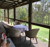 Delaneys Creek Cabin Retreat - Schoolies Week Accommodation