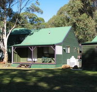 Derwent Bridge Chalets  Studios - Schoolies Week Accommodation