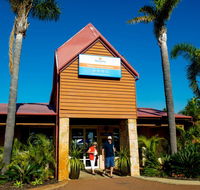 Discovery Parks - Bunbury Foreshore - Schoolies Week Accommodation