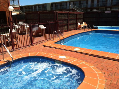 Downtown Motel Warrnambool - Schoolies Week Accommodation 1