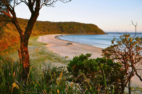 Durras Lake North Holiday Park - Schoolies Week Accommodation 0