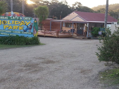 Durras Lake North Holiday Park - Schoolies Week Accommodation 1