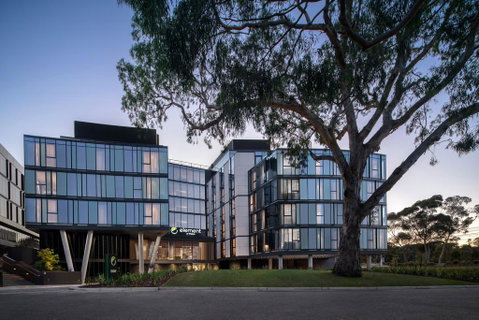 Element Melbourne Richmond - Schoolies Week Accommodation 0