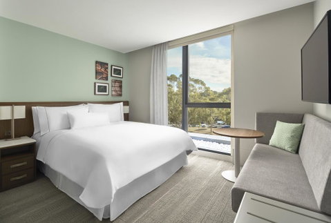Element Melbourne Richmond - Schoolies Week Accommodation 2