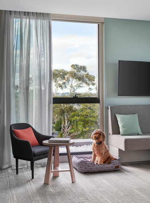 Element Melbourne Richmond - Schoolies Week Accommodation 3