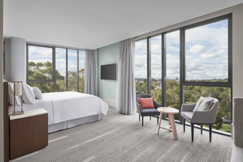 Element Melbourne Richmond - Schoolies Week Accommodation 1