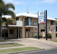 Emerald Central Palms Motel - Schoolies Week Accommodation