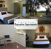 Emerald Executive Apartments - Schoolies Week Accommodation