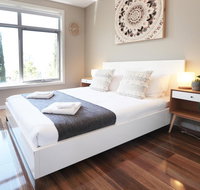 EROS City Fringe - Wifi Wine Netflix Pets OK and Park views - Schoolies Week Accommodation