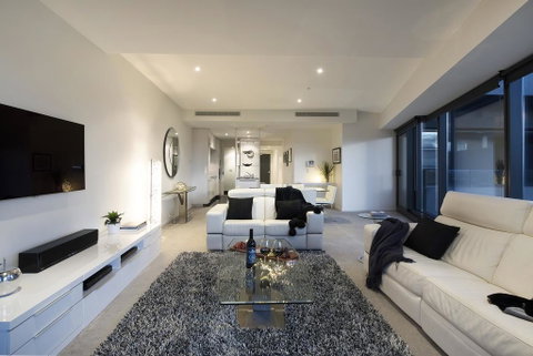 Eureka Tower - Schoolies Week Accommodation 2