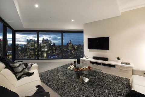 Eureka Tower - Schoolies Week Accommodation 1