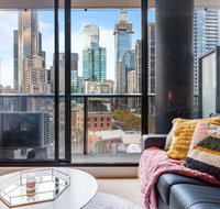 Excellent 1BD in Southbank near Crown Casino-6 - Schoolies Week Accommodation