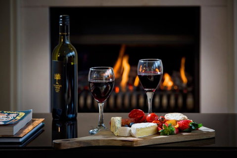 Falls Mountain Retreat Blue Mountains - Schoolies Week Accommodation 1