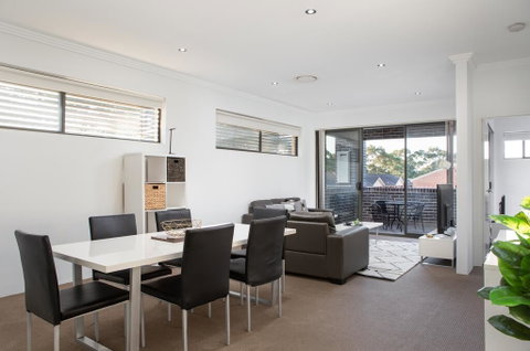 Family Size Apartment Close To Westmead Hospital - Schoolies Week Accommodation 1