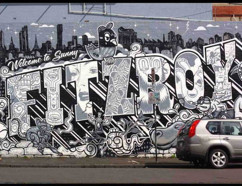 Fantastic Fitzroy - Huge House For A Magical Time! - Schoolies Week Accommodation 0