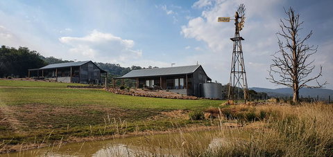 Fellcroft Farmstay - Schoolies Week Accommodation 1