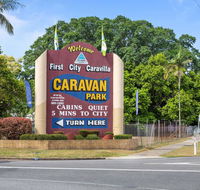 First City Caravilla - Schoolies Week Accommodation