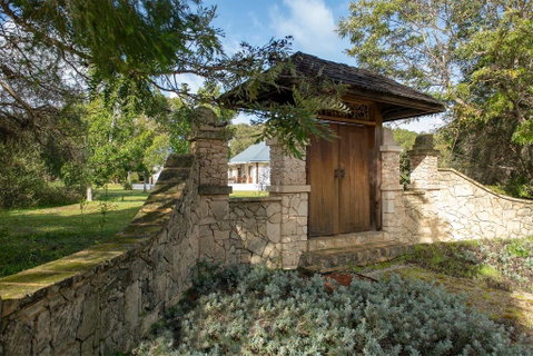 Garden Pavilion - Art House Yallingup - Schoolies Week Accommodation 0