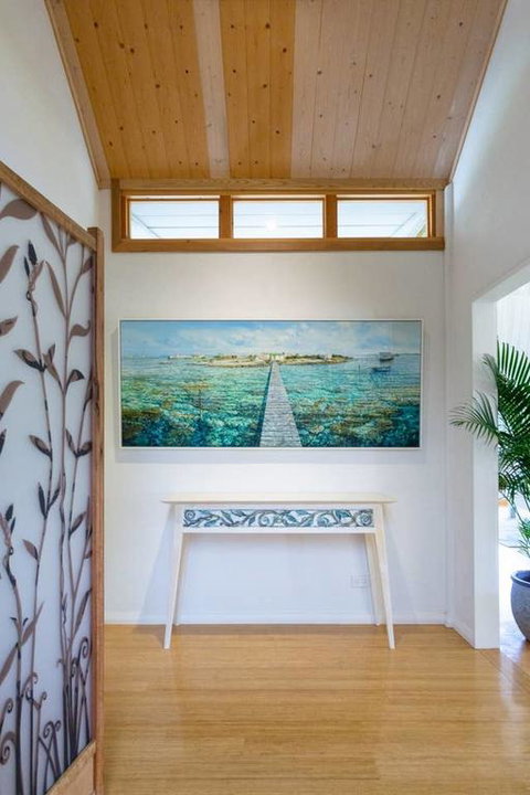 Garden Pavilion - Art House Yallingup - Schoolies Week Accommodation 3