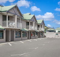 Geraldton Motor Inn - Schoolies Week Accommodation