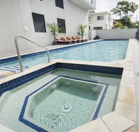 Gladstone Central Plaza - Schoolies Week Accommodation