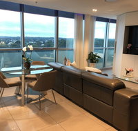 Glasshouse Apartment - at Parramatta - Schoolies Week Accommodation