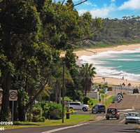 GOLF 39 MOLLYMOOK BEACH - Schoolies Week Accommodation