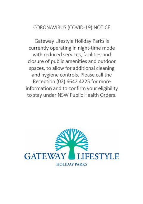 Grafton By Gateway Lifestyle Holiday Parks - Schoolies Week Accommodation 3