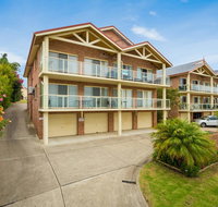 Grand Pacific 2 Unit 1 - Schoolies Week Accommodation