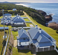 Green Cape Lightstation Cottages - Schoolies Week Accommodation