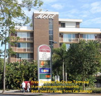 Hamilton Motor Inn - Schoolies Week Accommodation