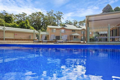 Haven Holiday Resort Sussex Inlet - Schoolies Week Accommodation 0