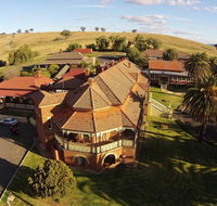 Hermitage Hill Country Retreat - Schoolies Week Accommodation