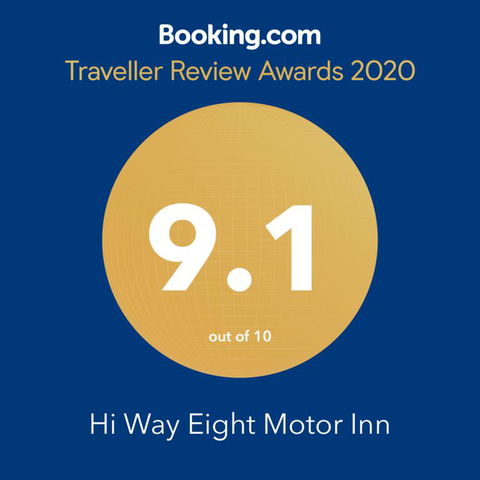 Hi Way Eight Motor Inn - Schoolies Week Accommodation 3